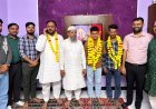 पिता बांटते हैं अखबार, बेटे  ने हासिल की MBBS सीट