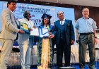 उपलब्धि सरोकार : वैदिक शोध में चमका रतलाम युवा नाम, डॉ. वेणु हरिवंश शर्मा को उदयपुर में मिला 'महर्षि गौरव सम्मान' और Ph.D. की उपाधि