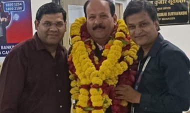 सामाजिक सरोकार : सेना और बैंक सेवा के बाद राजकुमार सोनगरा का हुआ भव्य अभिनंदन