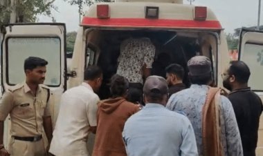 जिला जेल में सनसनीखेज वारदात: हाई-सिक्योरिटी ज़ोन में विचाराधीन कैदी ने जेल प्रहरी को मारी गोली