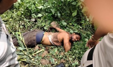 रतलाम: बोरदा गांव में युवक की सनसनीखेज हत्या