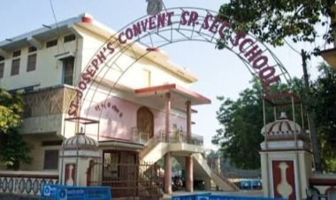 सरकारी जमीन पर 70 साल से ईसाई मिशनरी का 'अवैध' कब्जा, प्रशासन पस्त या मेहरबान? 
