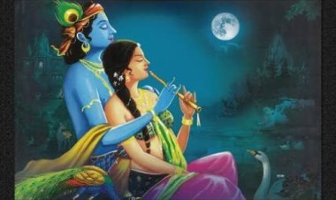 विशेष : अनछुए कृष्ण