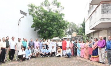 साहित्य सरोकार : एक ख़ामोश पहल की निरंतरता के चार वर्ष पूर्ण