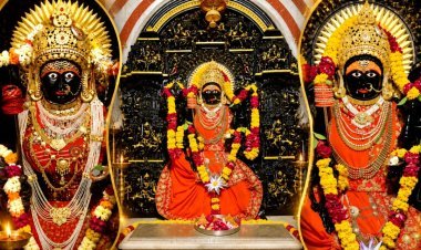 आस्था का महासंगम: उज्जैन से उमराई तक निकलेगी माँ त्रिपुरा सुंदरी की भव्य दर्शन यात्रा