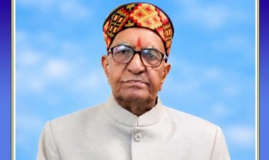 दधीचि परंपरा का निर्वहन: 88 वर्षीय शरद चंद्र कानडे ने गणेश चतुर्थी पर मेडिकल कॉलेज को देह समर्पित की