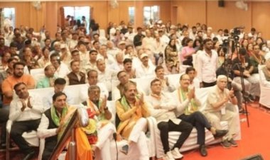 सामाजिक सरोकार : रतलाम सिंधी समाज ने सीएम डॉ. मोहन यादव को ज्ञापन सौंप उठाई भूमि आवंटन की मांग