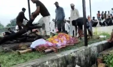 दुखों का टूटा पहाड़: 12 घंटे के भीतर दो सगे भाइयों की साइलेंट अटैक से मौत