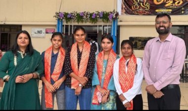 उपलब्धि सरोकार : रतलाम के 7 विद्यार्थियों का अपने ही शहर के मेडिकल कॉलेज में डॉक्टर बनने का सपना हुआ साकार