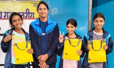 खेल सरोकार : रतलाम में प्रतिभाओं को मिला मौका