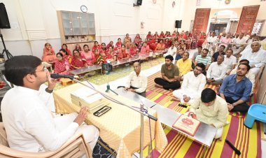 धर्म संस्कृति : तनावमुक्‍त जीवन का मार्ग दिखाता दसलक्षण पर्व