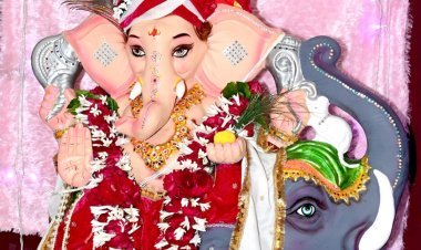 धूमधाम से मन रहा गणेश उत्सव, बप्पा के दरबार में महाआरती में उमड़े भक्तजन