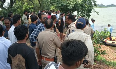 रतलाम में लापरवाही की भेंट चढ़ा एक और चिराग, 11वीं के छात्र की डूबने से मौत