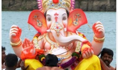 रतलाम में पहली बार ऐतिहासिक पहल: सकल हिंदू समाज के आह्वान पर  एक साथ निकलेगा गणेश विसर्जन चल समारोह