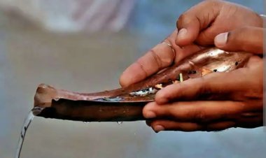 पितृपक्ष 26 सितंबर से: पितरों के प्रति श्रद्धा प्रकट करने और उनका आशीर्वाद प्राप्त करने उत्सव 'पितृपक्ष'