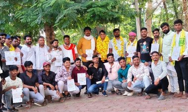 रतलाम में जयस की हुई महत्वपूर्ण बैठक : संगठन का हुआ विस्तार