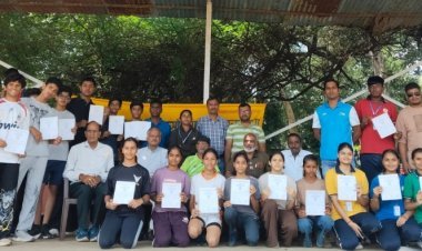 खेल सरोकार : रतलाम में प्रतिभा का महाकुंभ, पसीने से निखरा भविष्य