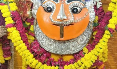 धर्म संस्कृति : श्री कालिका माता मंदिर में गरबे के दौरान रील बनाने पर रहेगा प्रतिबंध