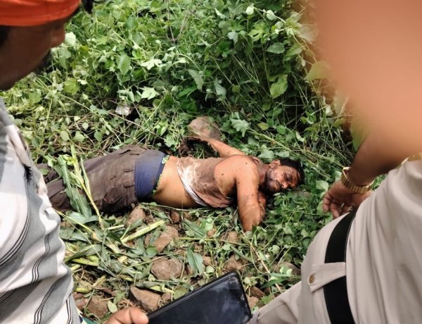 रतलाम: बोरदा गांव में युवक की सनसनीखेज हत्या