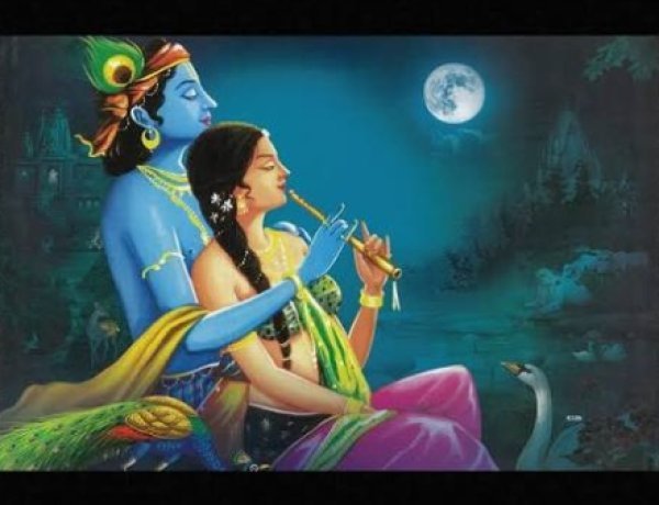 विशेष : अनछुए कृष्ण