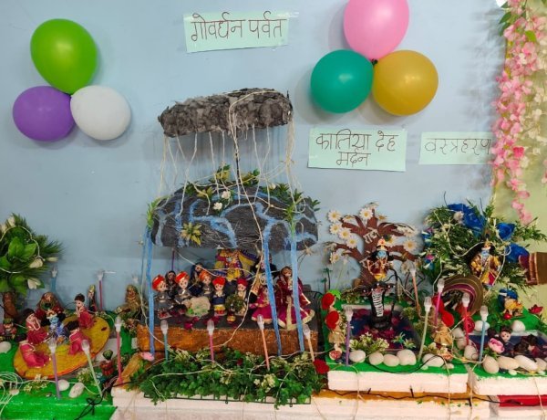 कला सरोकार : आस्था की राह पर कला का अद्भुत सृजन 