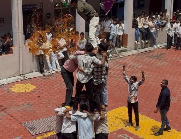 श्री योगीन्द्र सागर ग्रुप ऑफ इंस्टिट्यूट में जन्माष्टमी की धूम: परंपरा, उत्साह और सांस्कृतिक चेतना का दिखा अद्भुत संगम
