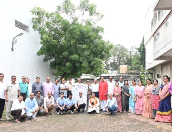 साहित्य सरोकार : एक ख़ामोश पहल की निरंतरता के चार वर्ष पूर्ण