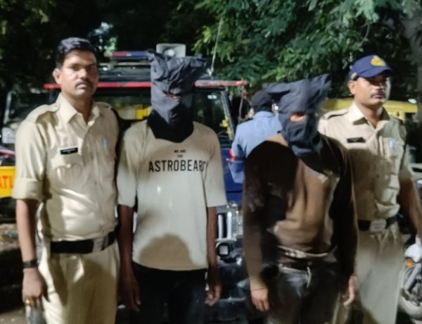 रतलाम में अंतरजिला चोर गिरोह का पर्दाफाश 