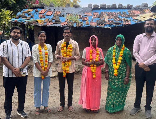 उपलब्धि सरोकार : गांव बनबनी की बेटी प्रेमलता ने रचा सफलता का इतिहास