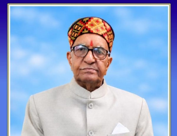 दधीचि परंपरा का निर्वहन: 88 वर्षीय शरद चंद्र कानडे ने गणेश चतुर्थी पर मेडिकल कॉलेज को देह समर्पित की