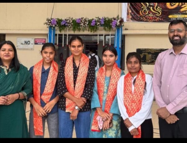 उपलब्धि सरोकार : रतलाम के 7 विद्यार्थियों का अपने ही शहर के मेडिकल कॉलेज में डॉक्टर बनने का सपना हुआ साकार