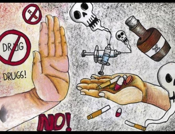 सामाजिक सरोकार : नशे के खिलाफ रतलाम प्रशासन का कड़ा रुख, हॉटस्पॉट पर रहेगी पैनी नजर 
