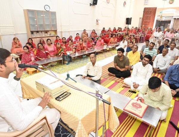धर्म संस्कृति : तनावमुक्‍त जीवन का मार्ग दिखाता दसलक्षण पर्व