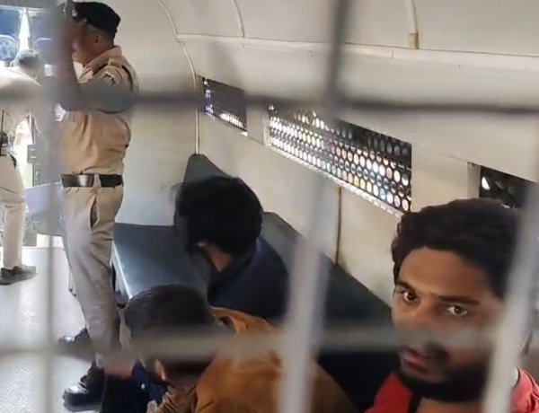 रतलाम में कांग्रेस नेता के मकान पर पुलिस का बड़ा छापा