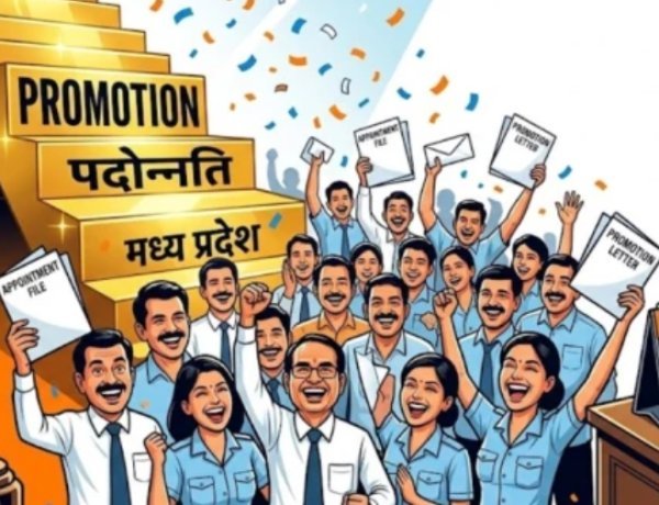 रतलाम में वर्षों का इंतज़ार खत्म: 29 लिपिकों को मिली मनचाही पदस्थापना