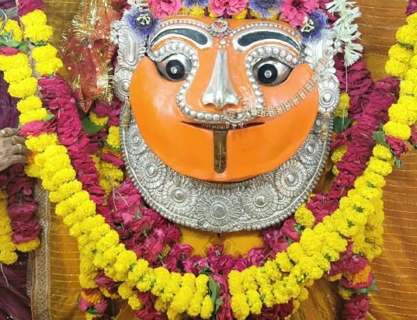 धर्म संस्कृति : श्री कालिका माता मंदिर में गरबे के दौरान रील बनाने पर रहेगा प्रतिबंध