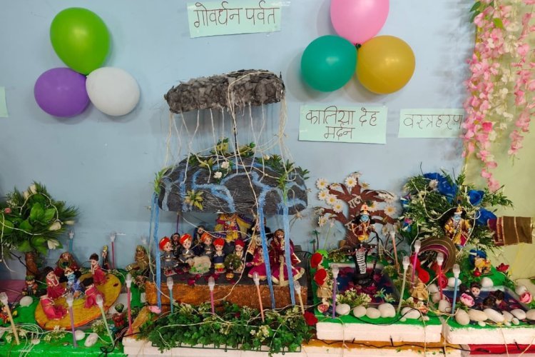 कला सरोकार : आस्था की राह पर कला का अद्भुत सृजन 
