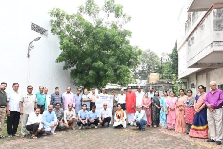 साहित्य सरोकार : एक ख़ामोश पहल की निरंतरता के चार वर्ष पूर्ण