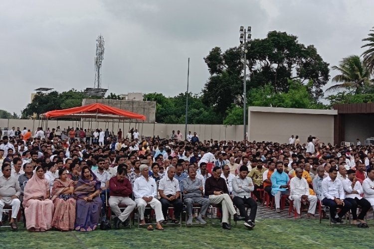 रतलाम में सकल हिंदू समाज की बैठक: गणेश उत्सव में दिखेगी भक्ति और जनजागृति