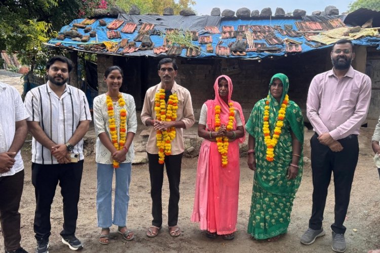उपलब्धि सरोकार : गांव बनबनी की बेटी प्रेमलता ने रचा सफलता का इतिहास