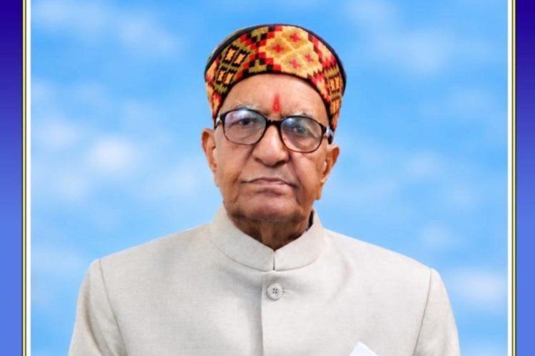 दधीचि परंपरा का निर्वहन: 88 वर्षीय शरद चंद्र कानडे ने गणेश चतुर्थी पर मेडिकल कॉलेज को देह समर्पित की