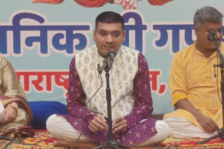 स्वरार्पण में रागों, भजनों और अभंगों से सजी शास्त्रीय संगीत की शाम