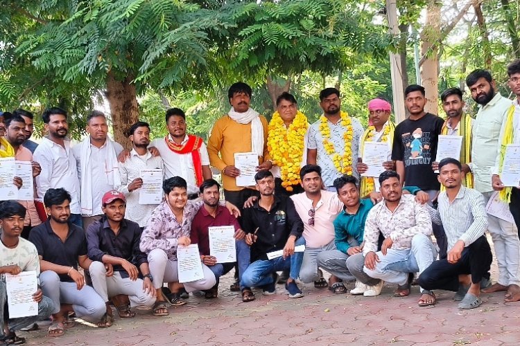रतलाम में जयस की हुई महत्वपूर्ण बैठक : संगठन का हुआ विस्तार