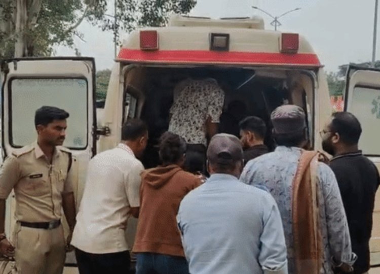 जिला जेल में सनसनीखेज वारदात: हाई-सिक्योरिटी ज़ोन में विचाराधीन कैदी ने जेल प्रहरी को मारी गोली