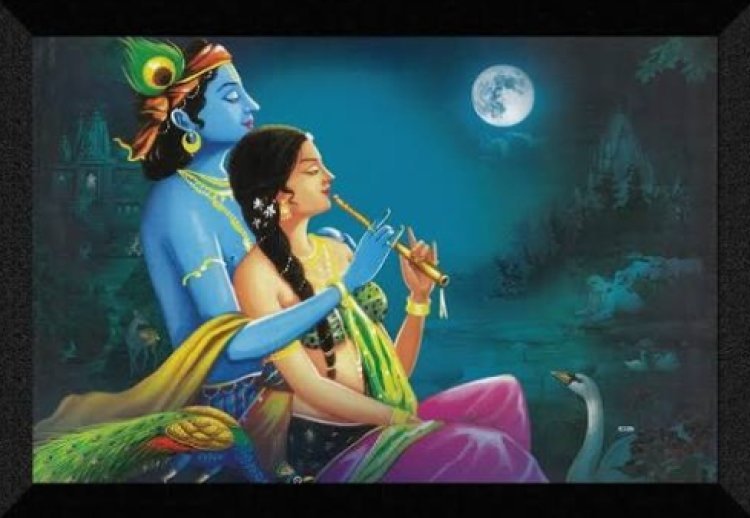 विशेष : अनछुए कृष्ण
