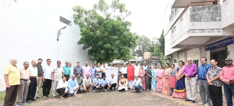 साहित्य सरोकार : एक ख़ामोश पहल की निरंतरता के चार वर्ष पूर्ण