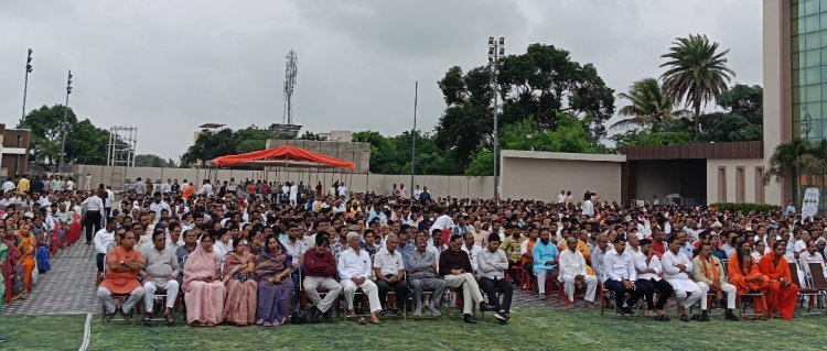 रतलाम में सकल हिंदू समाज की बैठक: गणेश उत्सव में दिखेगी भक्ति और जनजागृति