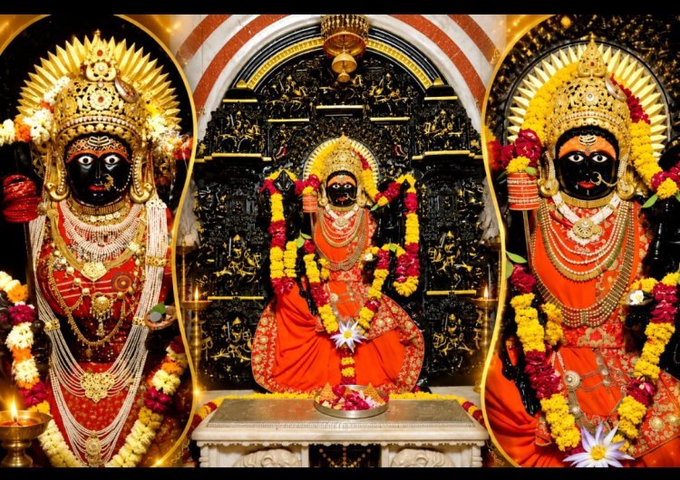 आस्था का महासंगम: उज्जैन से उमराई तक निकलेगी माँ त्रिपुरा सुंदरी की भव्य दर्शन यात्रा