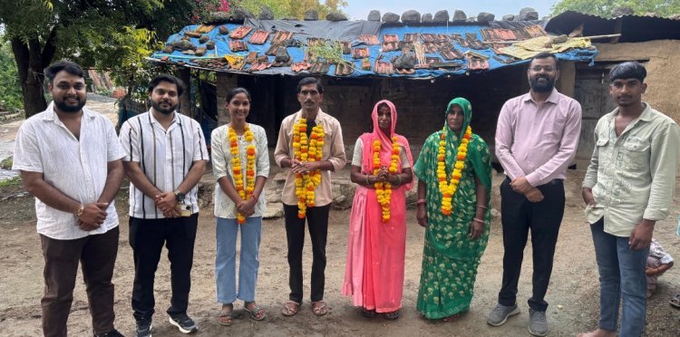 उपलब्धि सरोकार : गांव बनबनी की बेटी प्रेमलता ने रचा सफलता का इतिहास