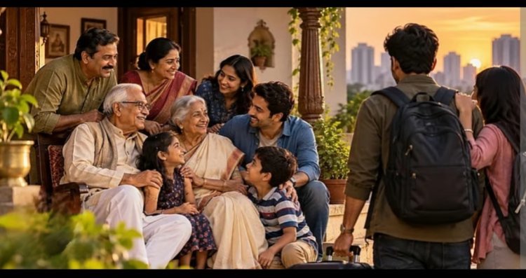 ग्रैंडपेरेंट्स डे विशेष: बिखरते परिवार, आधुनिकता की दौड़ और बुजुर्गों की अनदेखी, क्या यही है हमारी प्रगति?